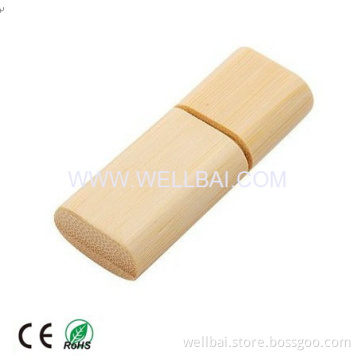 Bamboo USB Flash Stick